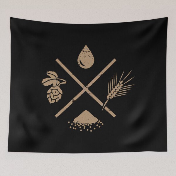 Item preview, Home Brew Beer Ingredients  	 designed and sold by ckhogurv50.