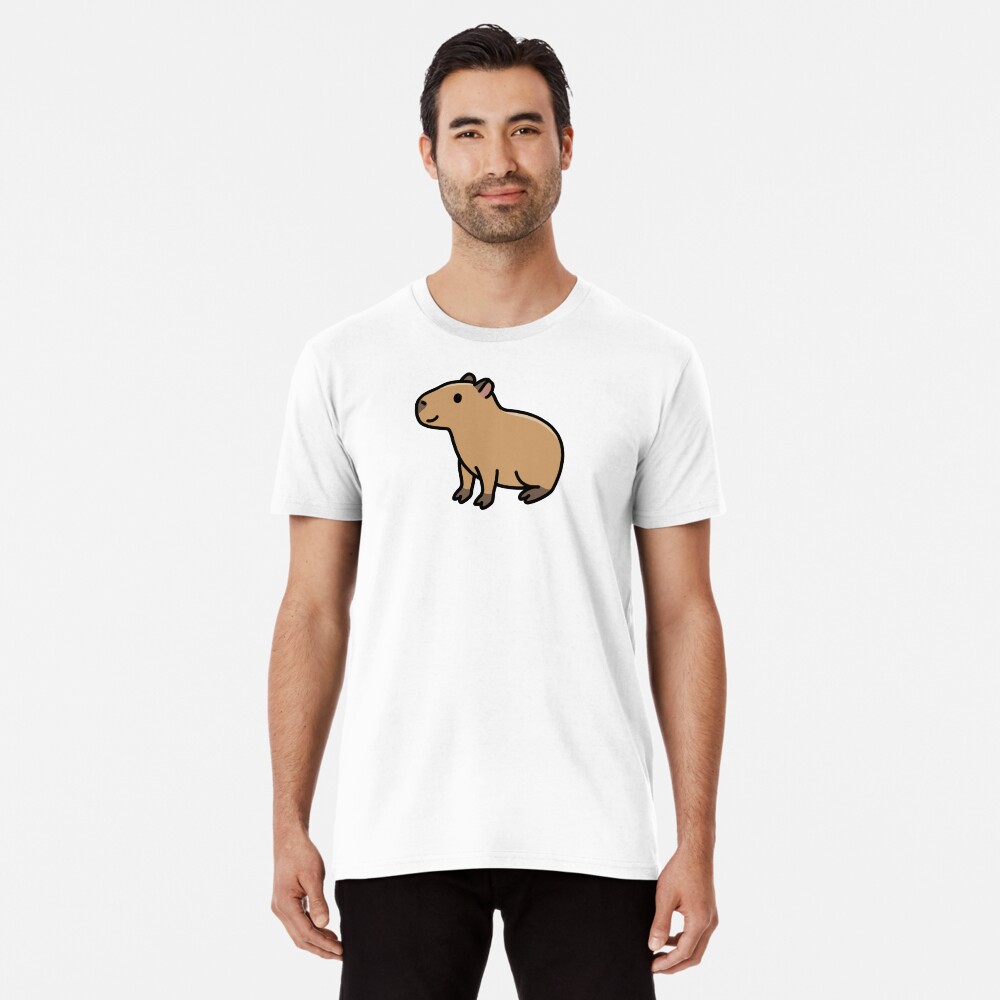 Item preview, Premium T-Shirt designed and sold by littlemandyart.
