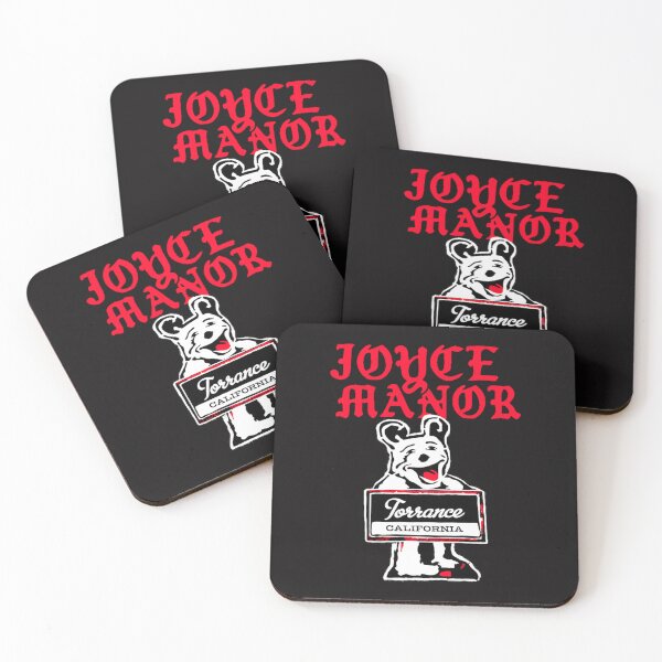 Item preview, Joyce Manor Young Rock Band Variety Instruments Lyrics  Bear Apparel  Vintage  designed and sold by ElizabethKelle5.
