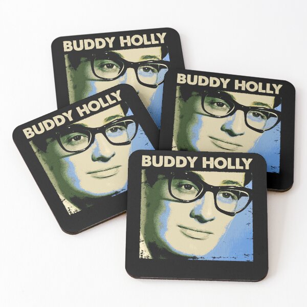 Item preview, The Melodies Of Buddy Holly designed and sold by Tatum-Potts.