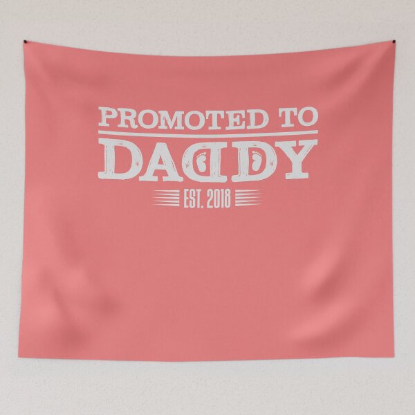 Item preview, Promoted to daddy designed and sold by Ultraleanbody.