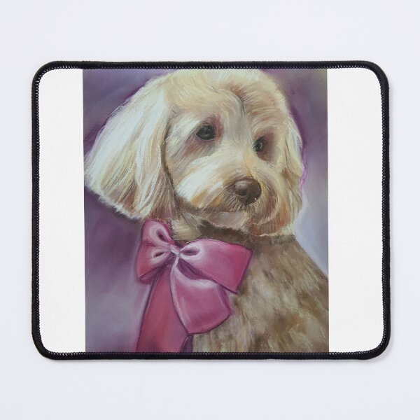 Item preview, A Pretty Girl with a Pink Bow designed and sold by JessicaKeegan.