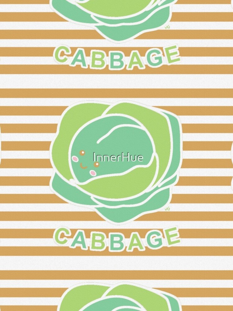 Thumbnail 4 of 4, iPhone Case, Cabbage designed and sold by InnerHue.
