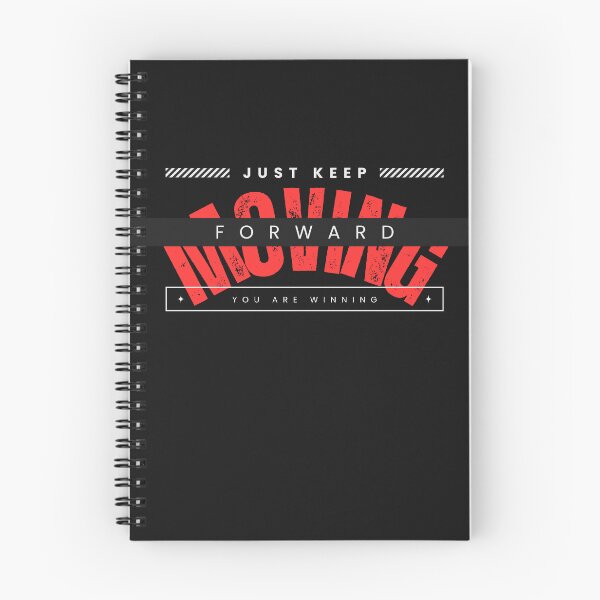 Item preview, Just keep Moving Forward.  designed and sold by yvainK.