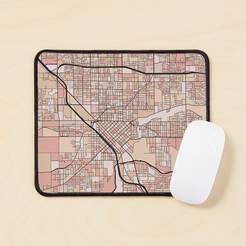 Item preview, Mouse Pad designed and sold by PatternMaps.