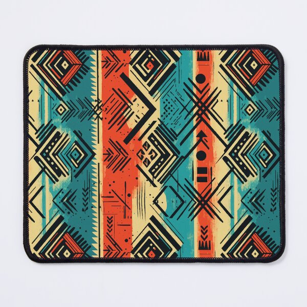 Item preview, Retro Boho Patterns, Nostalgia Meets Modern Design designed and sold by EffatDezign.