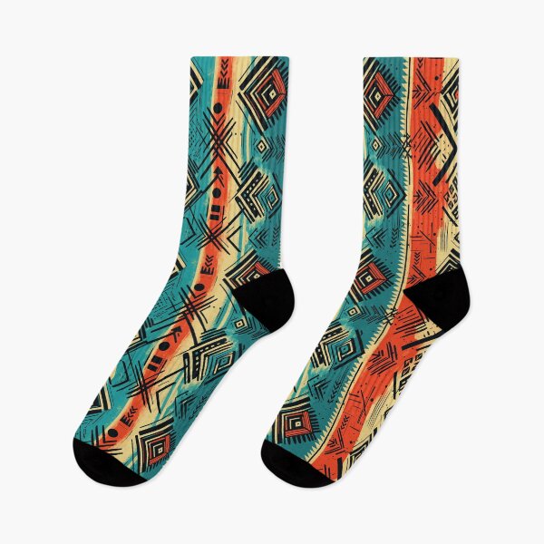 Item preview, Retro Boho Patterns, Nostalgia Meets Modern Design designed and sold by EffatDezign.