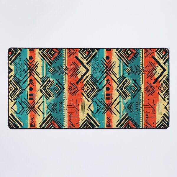 Item preview, Retro Boho Patterns, Nostalgia Meets Modern Design designed and sold by EffatDezign.