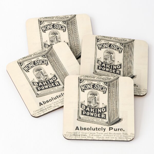 Item preview, Baking Powder  designed and sold by Yana Grech.