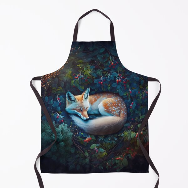 Item preview, Sleeping Fox designed and sold by Deepestblue.