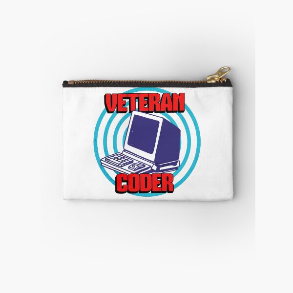 Item preview, A Veteran Coder designed and sold by CyberWindow.