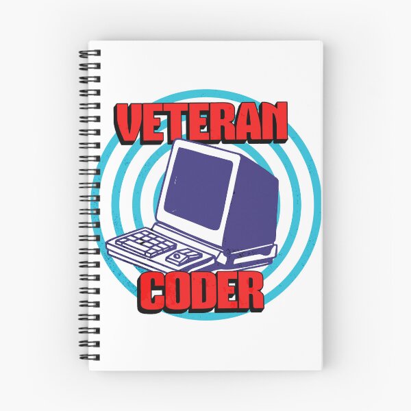 Item preview, A Veteran Coder designed and sold by CyberWindow.
