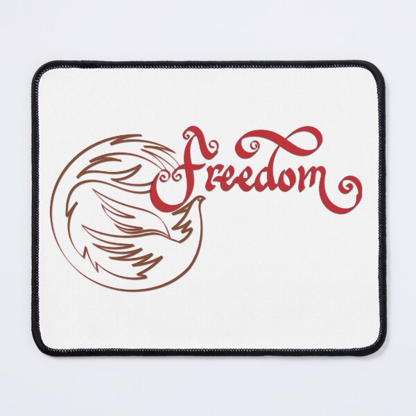 Item preview, freedom1 designed and sold by calligraphysto.