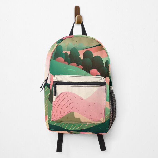 Item preview, Landscape Illustration Print designed and sold by Deepestblue.
