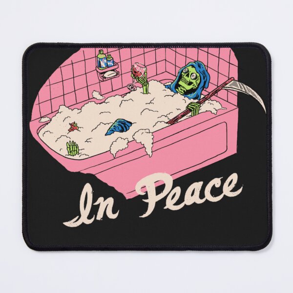 Item preview, Rest In Peace designed and sold by JudithMBarton.