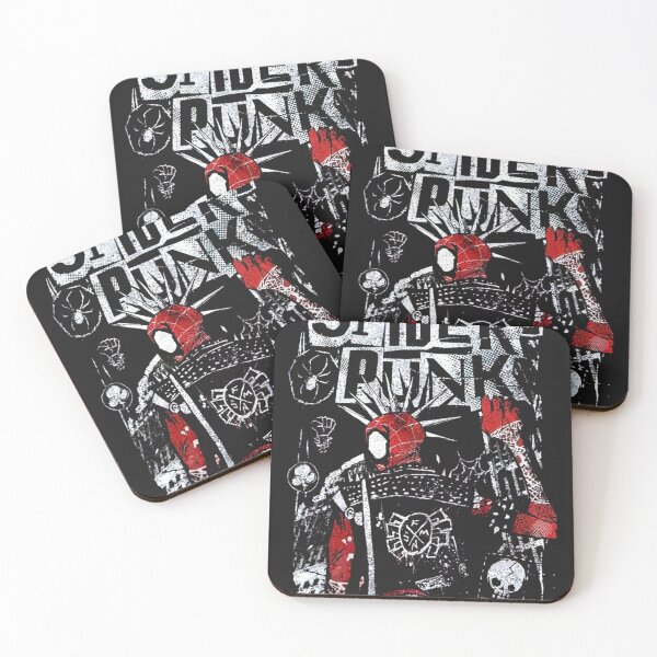 Item preview, Retro Spider Punk   designed and sold by JudithMBarton.