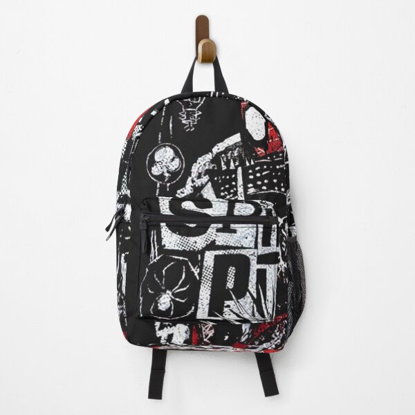 Item preview, Retro Spider Punk designed and sold by JudithMBarton.