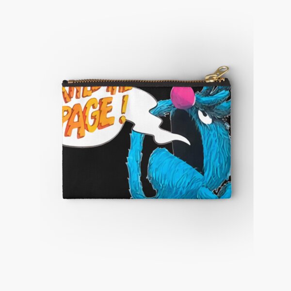 Item preview, Retro Vintage The Monster at The end of This Book Gift For Fans designed and sold by JudithMBarton.