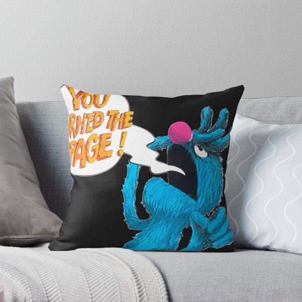 Item preview, Retro Vintage The Monster at The end of This Book Gift For Fans designed and sold by JudithMBarton.