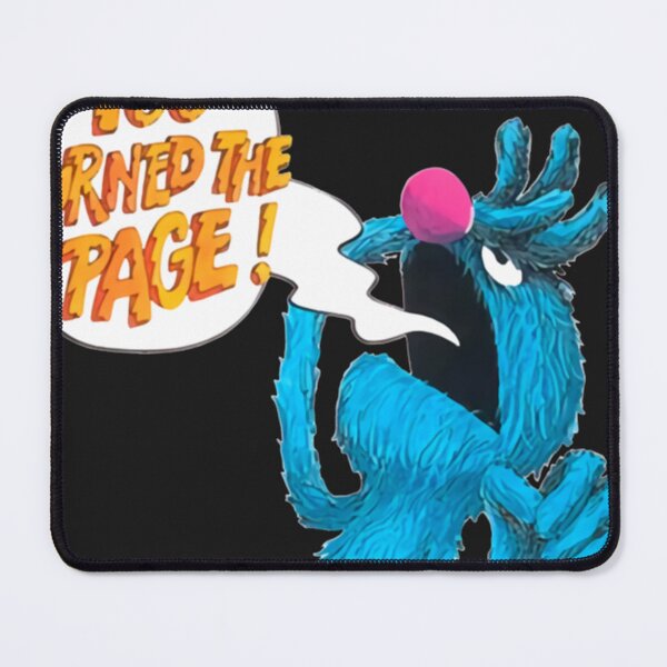 Item preview, Retro Vintage The Monster at The end of This Book Gift For Fans designed and sold by JudithMBarton.
