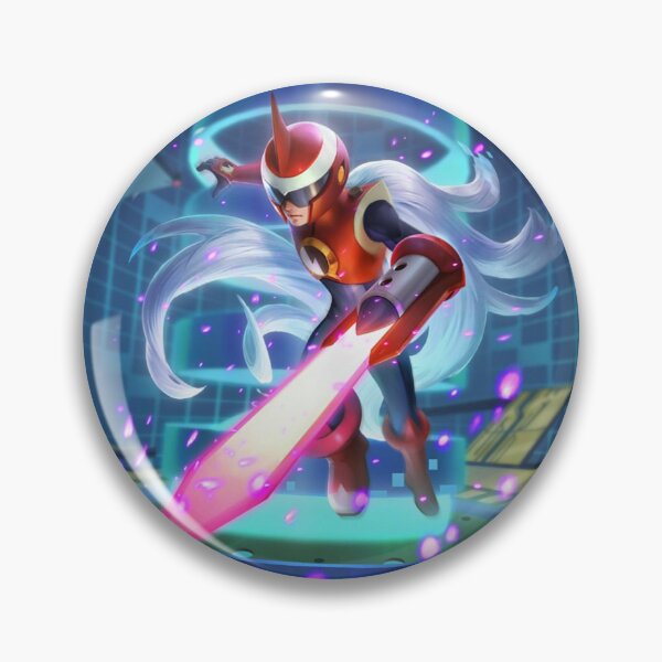 Item preview, Megaman EXE ( Protoman ) designed and sold by Danzaiver.