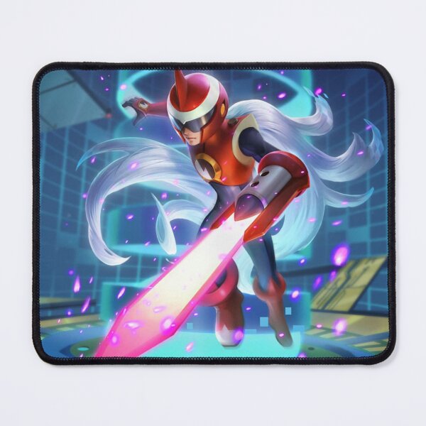 Item preview, Megaman EXE ( Protoman ) designed and sold by Danzaiver.