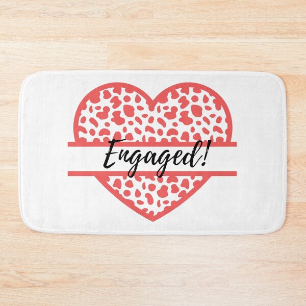 Item preview, Engaged designed and sold by Elegant Edge.