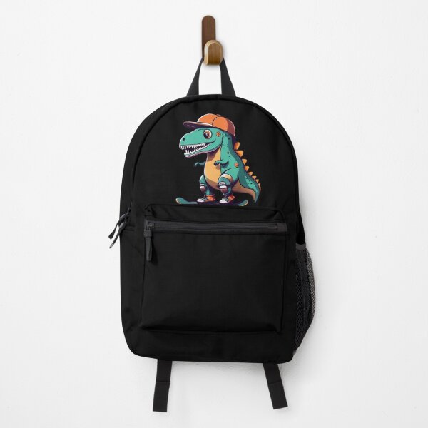 Item preview, Dinosaur On A Skateboard designed and sold by ozdilh.