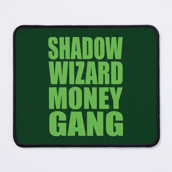 Item preview, Shadow Wizard Money Gang       designed and sold by jessyprosacco.
