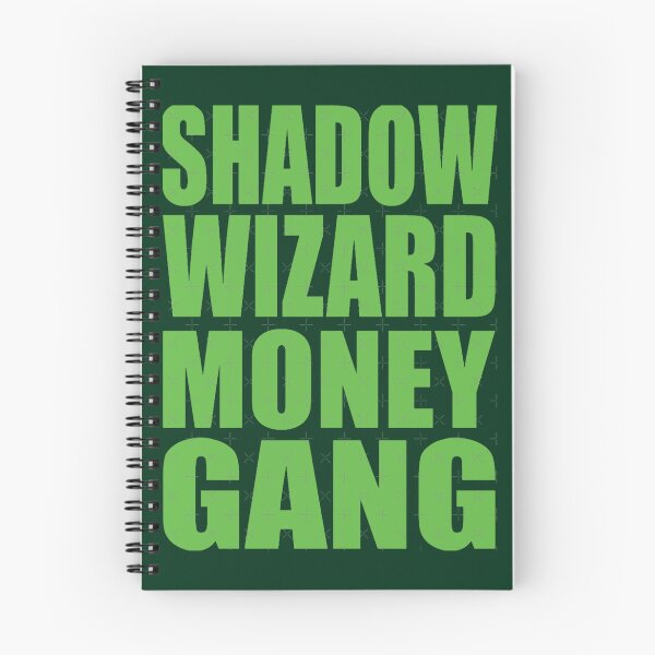 Item preview, Shadow Wizard Money Gang       designed and sold by jessyprosacco.