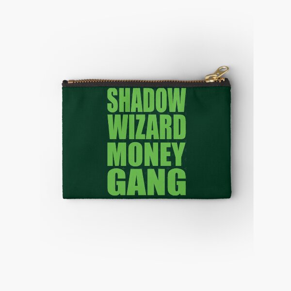 Item preview, Shadow Wizard Money Gang       designed and sold by jessyprosacco.
