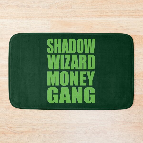 Item preview, Shadow Wizard Money Gang       designed and sold by jessyprosacco.