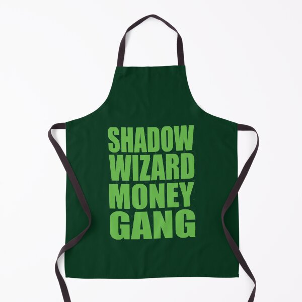 Item preview, Shadow Wizard Money Gang designed and sold by jessyprosacco.