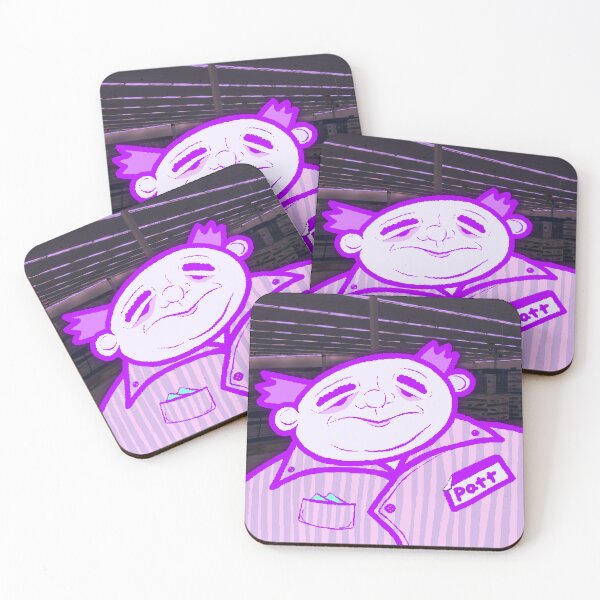 Item preview, Employee of the month designed and sold by coolmike9801.