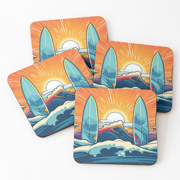 Item preview, Hawaiian Surfboards & Suns designed and sold by ramblingsaloha.
