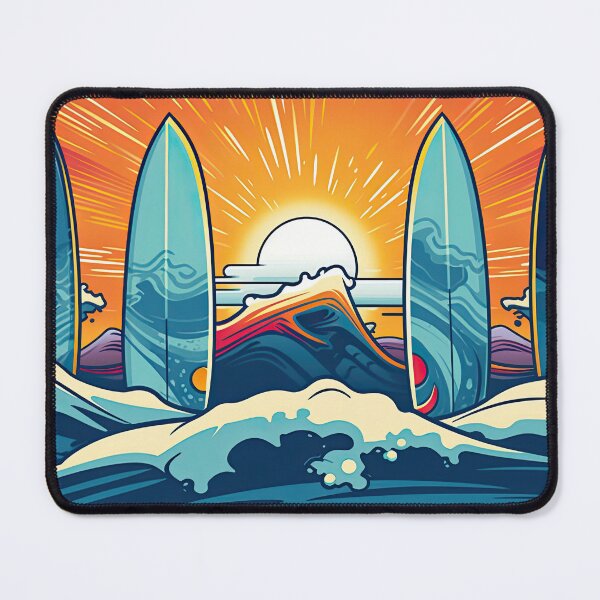 Item preview, Hawaiian Surfboards & Suns designed and sold by ramblingsaloha.