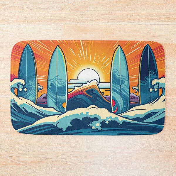 Item preview, Hawaiian Surfboards & Suns designed and sold by ramblingsaloha.