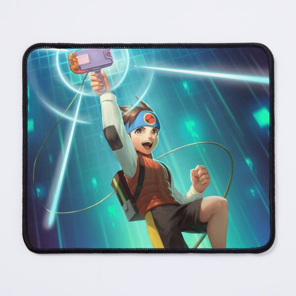 Item preview, Megaman EXE ( Lan ) designed and sold by Danzaiver.