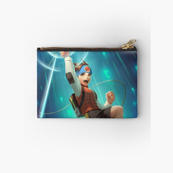 Item preview, Megaman EXE ( Lan ) designed and sold by Danzaiver.