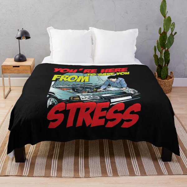 Item preview, You're Here to save you From stress / Car Mechanic/ Auto Mechanic designed and sold by Tee Hub.