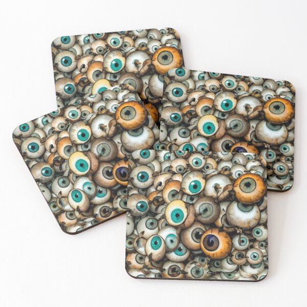 Item preview, Eyes. Lots of eyes designed and sold by Glenbobagins.