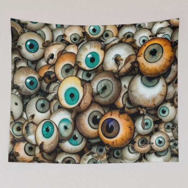 Item preview, Eyes. Lots of eyes designed and sold by Glenbobagins.