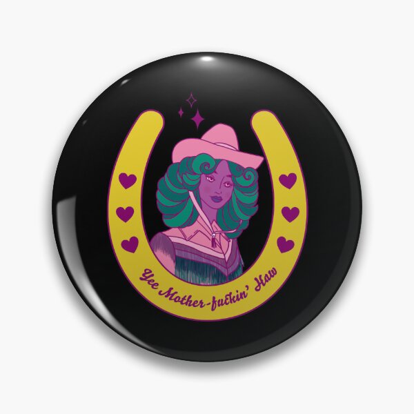 Item preview, Yee Mother-Fuckin_ Haw designed and sold by daliyah-napolit.