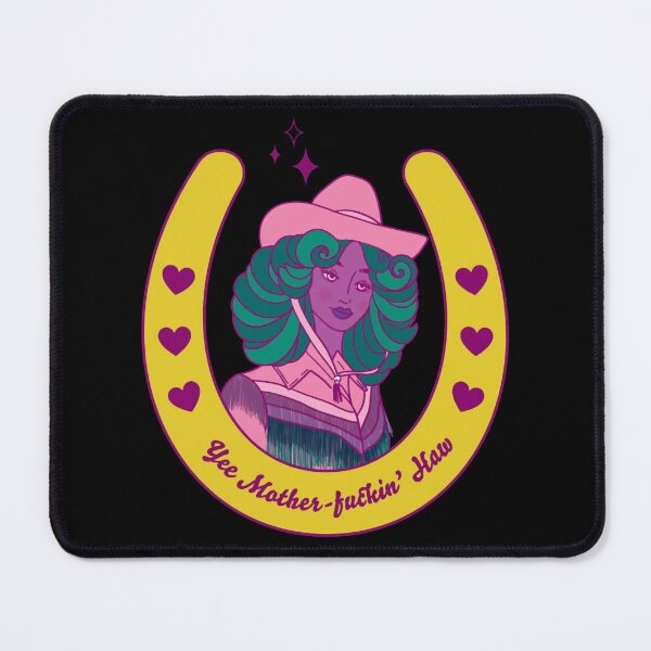Item preview, Yee Mother-Fuckin_ Haw designed and sold by daliyah-napolit.
