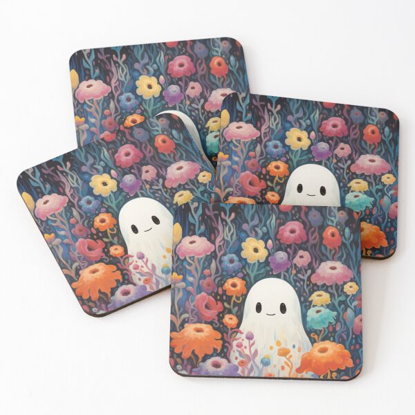 Item preview, Ghost In A Flower Field designed and sold by Zavaac.