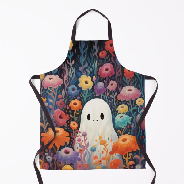 Item preview, Ghost In A Flower Field designed and sold by Zavaac.