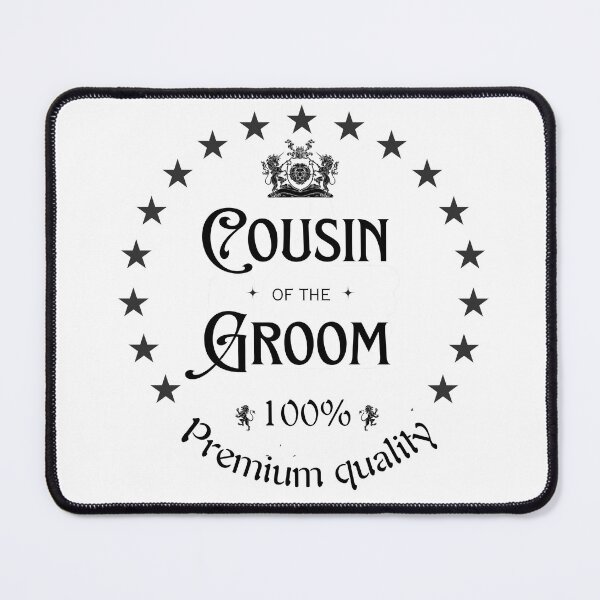 Item preview, Cousin of the groom. A perfect model for Cousin of the groom. designed and sold by Krzysztof Siwek.