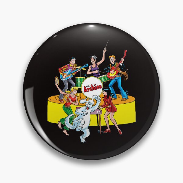 Item preview, The Archies designed and sold by GeoffreyAubin.