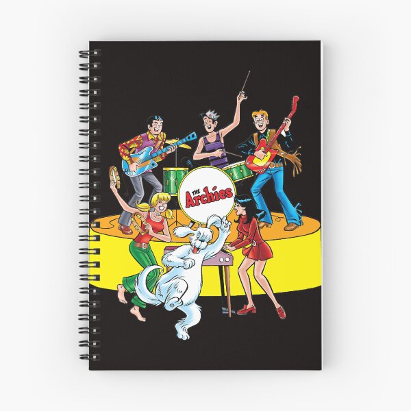 Item preview, The Archies designed and sold by GeoffreyAubin.