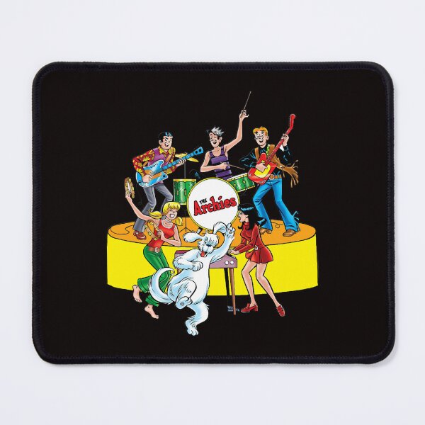 Item preview, The Archies designed and sold by GeoffreyAubin.